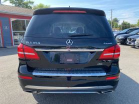 2017 MERCEDES-BENZ GLS SUV V6, TWIN TURBO, 3.0L GLS 450 SPORT UTILITY 4D