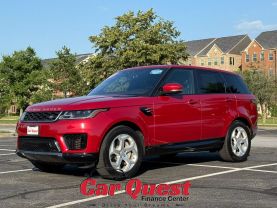 2018 Land Rover Range Rover Sport - Image 3