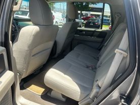 2012 FORD EXPEDITION SUV V8, FLEX FUEL, 5.4 LITER XLT SPORT UTILITY 4D