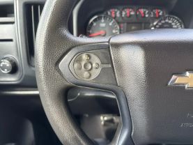 2017 CHEVROLET SILVERADO 1500 REGULAR CAB
