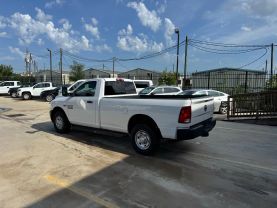 2016 RAM 2500 REGULAR CAB PICKUP V8, HEMI, 5.7 LITER TRADESMAN PICKUP 2D 8 FT at Motors On Wheels - used car dealership in Houston, Texas.