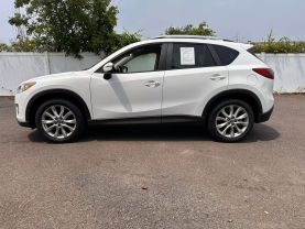 2015 MAZDA CX-5 SUV 4-CYL, SKYACTIV-G, 2.5L GRAND TOURING SPORT UTILITY 4D