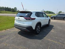 2023 NISSAN ROGUE SUV 3-CYL, TURBO, 1.5 LITER SV SPORT UTILITY 4D