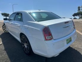 2013 CHRYSLER 300 SEDAN V6, 3.6 LITER 300S SEDAN 4D