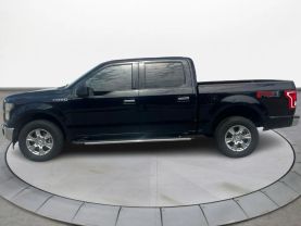 2017 FORD F150 SUPERCREW CAB