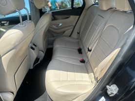 2020 MERCEDES-BENZ GLC SUV 4-CYL, TURBO, 2.0 LITER GLC 300 SPORT UTILITY 4D