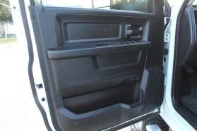 2018 RAM 2500 CREW CAB