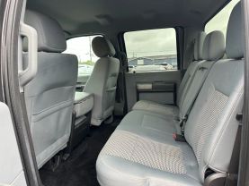 2013 FORD F250 SUPER DUTY CREW CAB