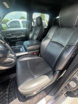 2016 RAM 1500 CREW CAB PICKUP V8, HEMI, 5.7 LITER LARAMIE LIMITED PICKUP 4D 5 1/2 FT