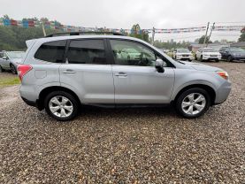 2015 SUBARU FORESTER SUV 4-CYL, PZEV, 2.5 LITER 2.5I LIMITED SPORT UTILITY 4D