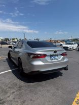 2022 TOYOTA CAMRY SEDAN 4-CYL, 2.5 LITER LE SEDAN 4D