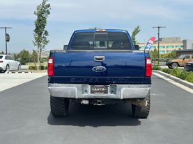 2009 FORD F350 SUPER DUTY CREW CAB PICKUP V8, TURBO DSL 6.4L XLT PICKUP 4D 8 FT - The Auto Lot