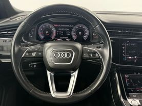 2019 AUDI Q8 SUV V6, TURBO, 3.0 LITER PREMIUM SPORT UTILITY 4D