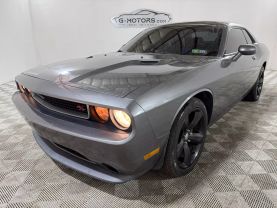 2011 DODGE CHALLENGER
