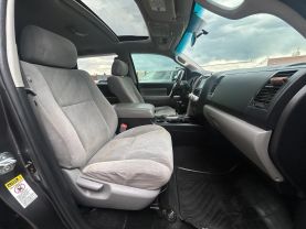 2015 TOYOTA SEQUOIA SUV V8, FLEX FUEL, 5.7 LITER SR5 SPORT UTILITY 4D