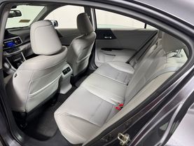 2015 HONDA ACCORD SEDAN 4-CYL, I-VTEC, 2.4 LITER EX-L SEDAN 4D