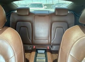 2015 AUDI A5 COUPE 4-CYL, TURBO, 2.0 LITER PREMIUM COUPE 2D