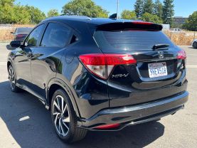 2019 HONDA HR-V