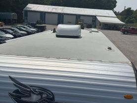 2021 JAYCO JAY FLIGHT SLX RV - 264BH at T&T Repairables - used car dealership in Spencer, Indiana.
