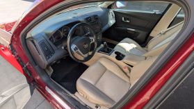2005 CADILLAC CTS SEDAN V8, 5.7 LITER CTS-V SEDAN 4D