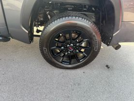 2022 TOYOTA TUNDRA CREWMAX