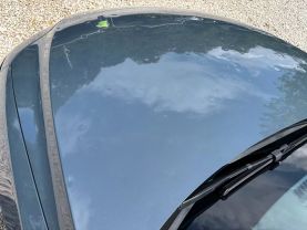 2022 MAZDA MAZDA3 SEDAN 4-CYL, SKYACTIV-G, 2.5 LITER CARBON EDITION SEDAN 4D at T&T Repairables - used car dealership in Spencer, Indiana.