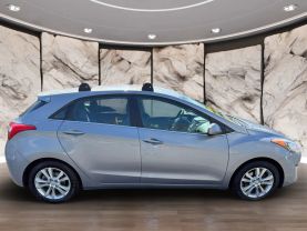 2014 HYUNDAI ELANTRA HATCHBACK 4-CYL, 2.0 LITER GT HATCHBACK 4D
