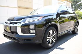 2020 MITSUBISHI OUTLANDER SPORT SUV 4-CYL, 2.0 LITER SE SPORT UTILITY 4D