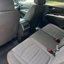 2023 CHEVROLET EQUINOX SUV 4-CYL, TURBO, 1.5 LITER LT SPORT UTILITY 4D