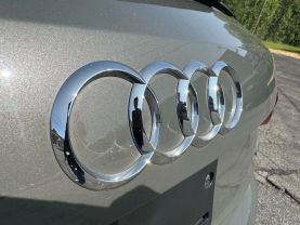 2019 AUDI Q3 SUV 4-CYL, TURBO, 2.0 LITER S LINE PREMIUM PLUS SPORT UTILITY 4D