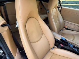 2006 PORSCHE 911 CONVERTIBLE 6-CYL, 3.8 LITER CARRERA S CABRIOLET 2D