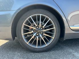 2015 LEXUS LS SEDAN V8, 4.6 LITER LS 460 SEDAN 4D