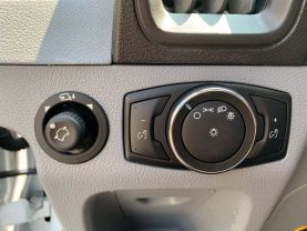 2018 FORD TRANSIT 250 UPFITTED CARGO VAN LOW ROOF  130'' WB CARGO VANS V6, ECOBOOST, TT 3.5L LOW ROOF W/SLIDING SIDE DOOR W/RWB VAN 3D - Eddies Auto Sales