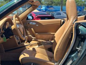 Used 2005 PORSCHE 911 CONVERTIBLE 6-CYL, 3.6 LITER CARRERA CABRIOLET 2D - LA Auto Star located in Virginia Beach, VA