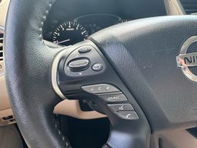 2020 NISSAN PATHFINDER SUV V6, 3.5 LITER PLATINUM SPORT UTILITY 4D