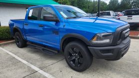 2024 Ram 1500 Classic Crew Cab - Image 3
