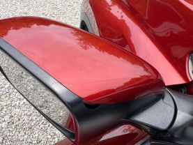 2019 HONDA CR-V SUV 4-CYL, TURBO, 1.5 LITER EX-L SPORT UTILITY 4D at T&T Repairables - used car dealership in Spencer, Indiana.
