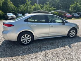 2024 TOYOTA COROLLA HYBRID SEDAN 4-CYL, HYBRID, 1.8 LITER LE SEDAN 4D at T&T Repairables - used car dealership in Spencer, Indiana.
