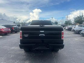2013 FORD F150 SUPERCREW CAB