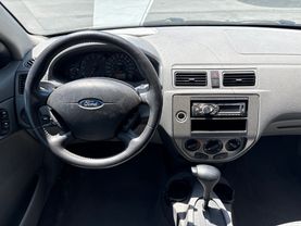 2005 FORD FOCUS SEDAN 4-CYL, 2.0 LITER ZX4 S SEDAN 4D