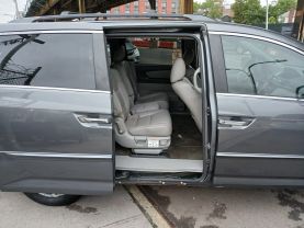 2013 HONDA ODYSSEY
