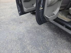 2012 NISSAN FRONTIER CREW CAB