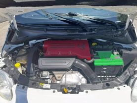 2013 FIAT 500 HATCHBACK 4-CYL, TURBO, 1.4 LITER ABARTH HATCHBACK 2D