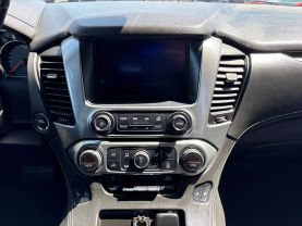 2018 CHEVROLET SUBURBAN SUV V8, ECOTEC3, 5.3 LITER LT SPORT UTILITY 4D