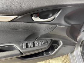 2017 HONDA CIVIC SEDAN 4-CYL, I-VTEC, 2.0 LITER EX SEDAN 4D