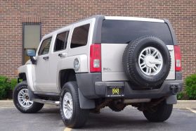 2008 HUMMER H3 SUV 5-CYL, 3.7 LITER SPORT UTILITY 4D