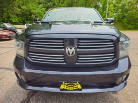 2016 RAM 1500 CREW CAB PICKUP V8, HEMI, 5.7 LITER SPORT PICKUP 4D 5 1/2 FT