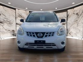 2012 NISSAN ROGUE SUV 4-CYL, 2.5 LITER S SPORT UTILITY 4D