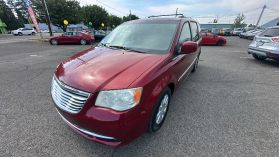 2014 CHRYSLER TOWN & COUNTRY