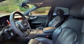 2014 AUDI RS 7 PRESTIGE SEDAN 4D